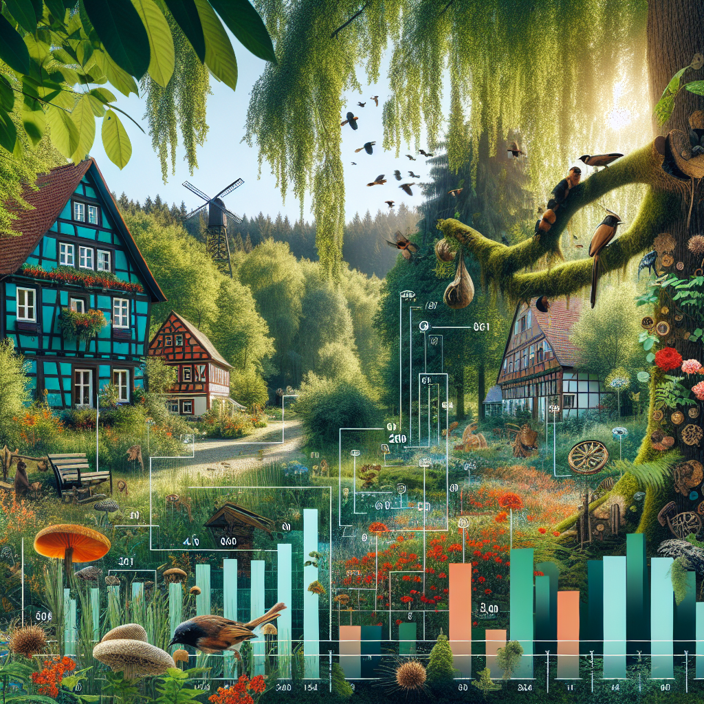 Biodiversitätseinfluss auf Waldpreise